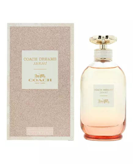 Парфумована вода для жінок Coach DREAMS SUNSET, 90 мл, зображення 2