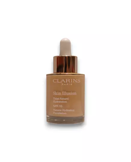 Тональный крем Clarins Skin Illusion SPF15 #108, 30 мл