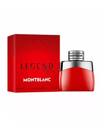 Парфумована вода для чоловіків Mont Blanc Legend Red, 30 мл, зображення 2