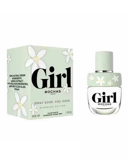 Туалетна вода для жінок Rochas Girl Blooming, 40 мл, зображення 2