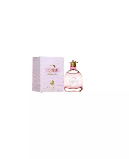 Парфумована вода для жінок Lanvin Rumeur 2 Rose, 100 мл, зображення 2