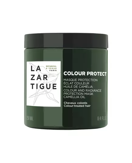Крем-маска для догляду за волоссям Lazartigue Color Protect Camellia Oil Захист кольору, 250 мл