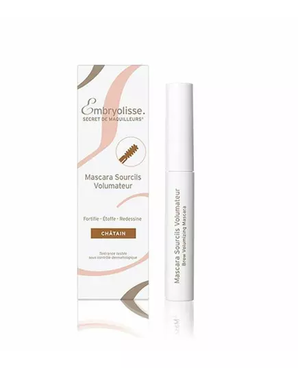 Гель для бровей Embryolisse Light Brown, 5 мл, изображение 2