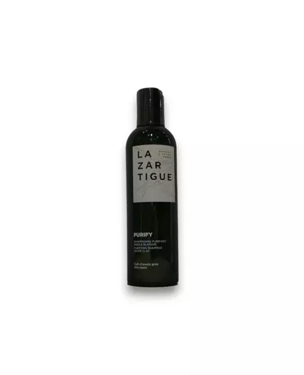 Веганський шампунь для очищення волосся Lazartigue Purify, 250 мл