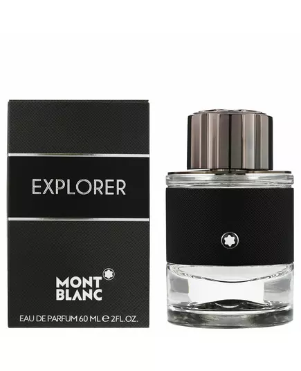 Парфумована вода для чоловіків Mont Blanc Explorer, 60 мл, зображення 2