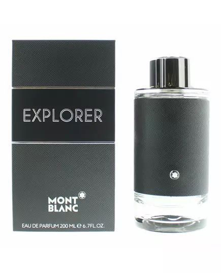 Парфюмерная вода-спрей для мужчин Mont Blanc EXPLORER, 200 мл, изображение 2