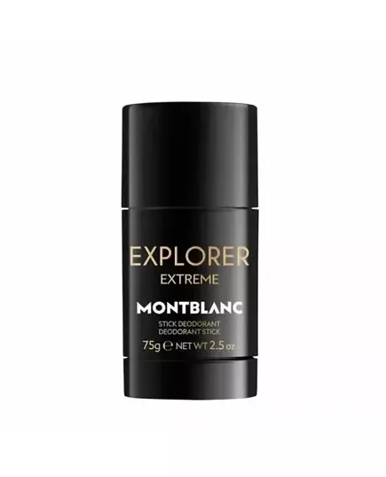 Дезодорант-стик для мужчин Mont Blanc Explorer Extreme 24h Protection, 75 г, изображение 2