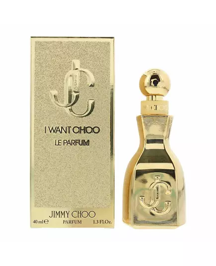 Парфюмерная вода для женщин Jimmy Choo I Want Choo Le Parfum, 40 мл, изображение 2