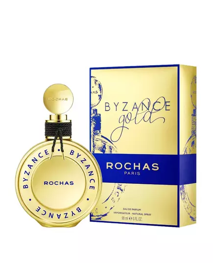 Парфумована вода Rochas BYZANCE GOLD, 90 мл, зображення 2
