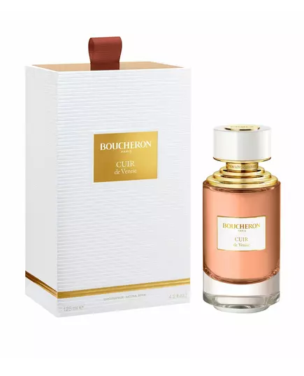 Парфумована вода для жінок Boucheron La Collection - Cuir de Venise, 125 мл, зображення 2