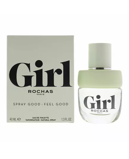 Туалетна вода Rochas GIRL, 40 мл, зображення 2