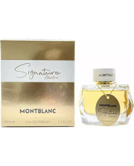 Парфумована вода для жінок Mont Blanc Signature Absolue, 50 мл, зображення 2