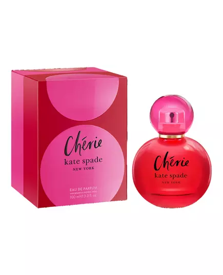 Парфумована вода для жінок Kate Spade Cherie, 100 мл, зображення 2