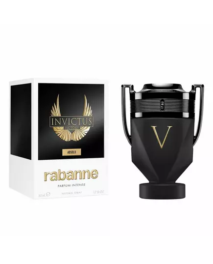 Парфюмерная вода RABANNE Invictus Victory Absolu Parfum Intense, 50 мл, изображение 2