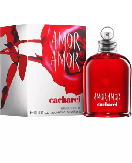 Туалетная вода для женщин Cacharel Amor Amor, 100 мл, изображение 2