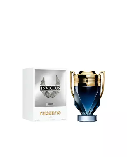 Парфумована вода для чоловіків RABANNE Invictus Parfum, 100 мл, зображення 2