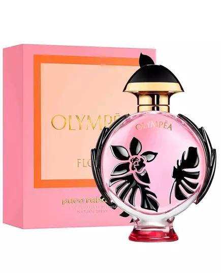 Парфюмерная вода для женщин RABANNE Olympea Flora, 30 мл, изображение 2