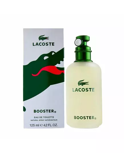 Туалетна вода для чоловіків Lacoste Booster, 125 мл, зображення 4