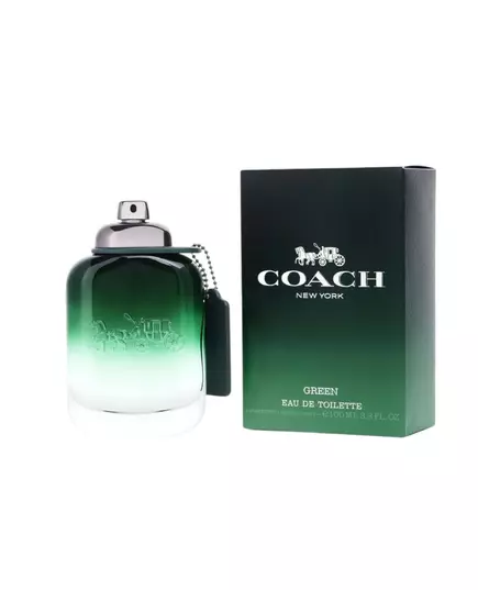 Туалетная вода для мужчин Coach Green, 60 мл, изображение 2