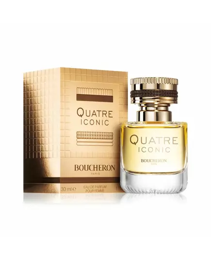 Парфумована вода для жінок Boucheron Quatre Iconic, 30 мл, зображення 2