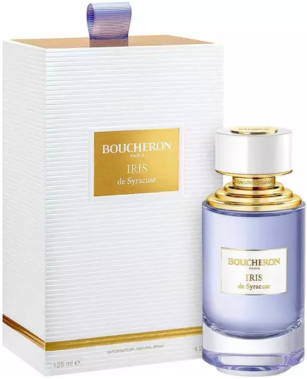 Парфумована вода унісекс Boucheron Iris de Syracuse, 125 мл, зображення 2