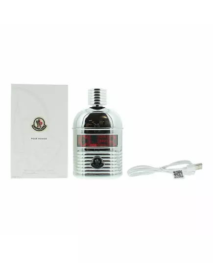 Парфюмерная вода для мужчин Moncler Pour Homme, 150 мл, изображение 2
