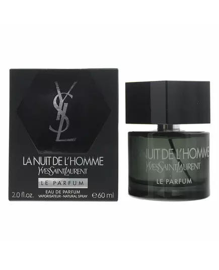 Парфумована вода для чоловіків Yves Saint Laurent La Nuit de l'Homme le Parfum, 60 мл, зображення 3