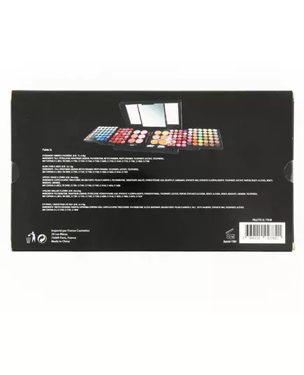 Палетка для обличчя France Cosmetics, 2 штуки, зображення 4