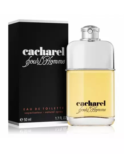 Туалетна вода для чоловіків Cacharel Pour L'Homme, 50 мл, зображення 2