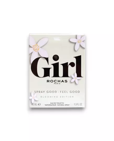 Туалетна вода для жінок Rochas Girl Blooming, 40 мл, зображення 3