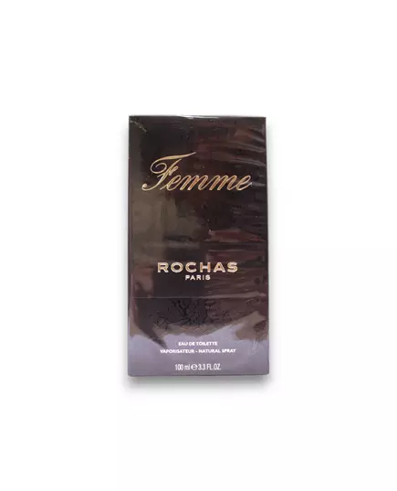 Туалетная вода Rochas FEMME, 100 мл, изображение 3