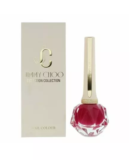Лак для нігтів Jimmy Choo Seduction 005 Crazy Fuchsia, 15 мл, зображення 2