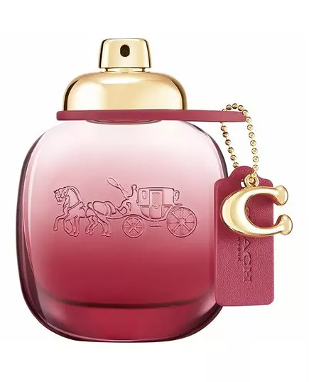 Парфюмерная вода для женщин Coach Wild Rose, 50 мл, изображение 3