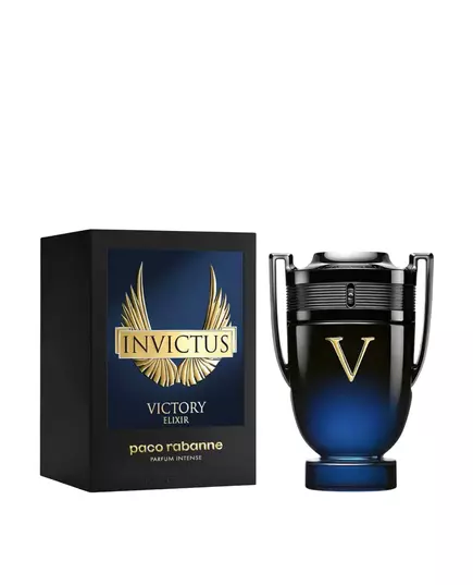 Парфюмерная вода для мужчин RABANNE Invictus Victory Elixir, 100 мл, изображение 2