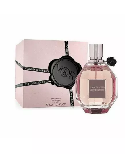 Парфумована вода для жінок Viktor & Rolf FLOWERBOMB, 100 мл, зображення 2