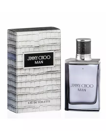 Туалетна вода для чоловіків Jimmy Choo MAN, 50 мл, зображення 2