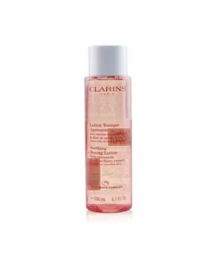 Тонізуючий лосьйон для обличчя Clarins Shooting, 200 мл