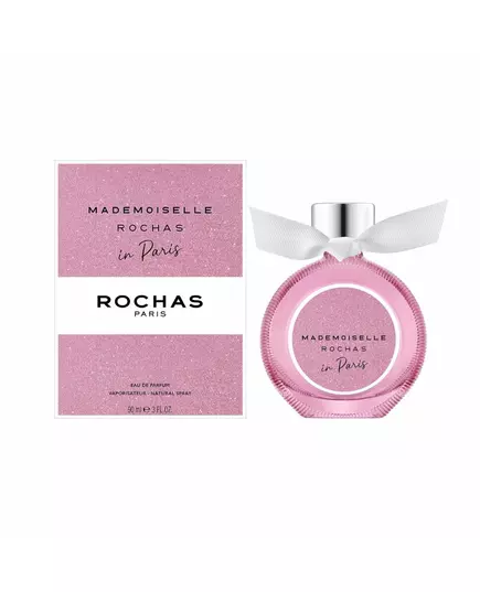 Парфумована вода для жінок Rochas Mademoiselle Rochas In Paris, 90 мл, зображення 2