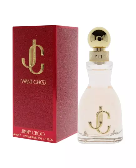 Парфюмерная вода для женщин Jimmy Choo I Want Choo, 40 мл, изображение 2
