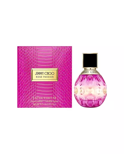 Парфумована вода Jimmy Choo ROSE PASSION, 40 мл, зображення 2
