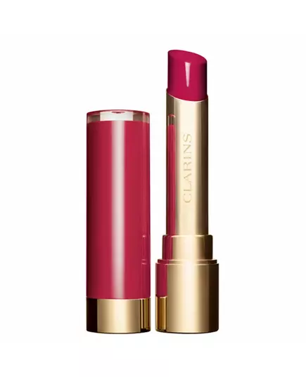 Кремовая губная помада Clarins Joli Rouge Lacquer 754L Deep Red, 3 г