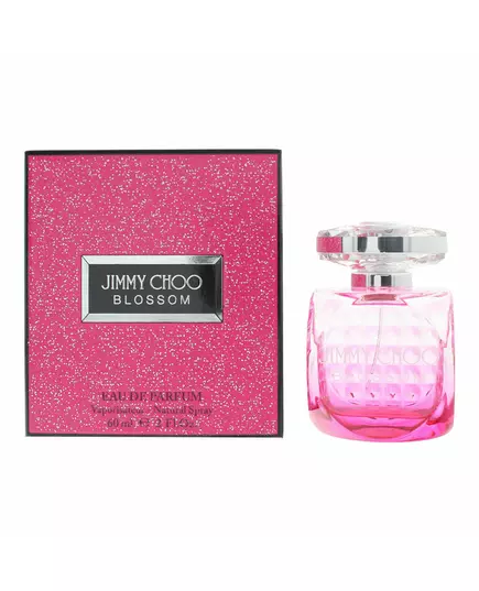 Парфумована вода для жінок Jimmy Choo Blossom, 60 мл, зображення 2