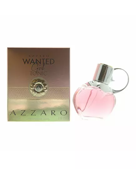 Туалетная вода для женщин Loris Azzaro Wanted Girl Tonic, 30 мл, изображение 2