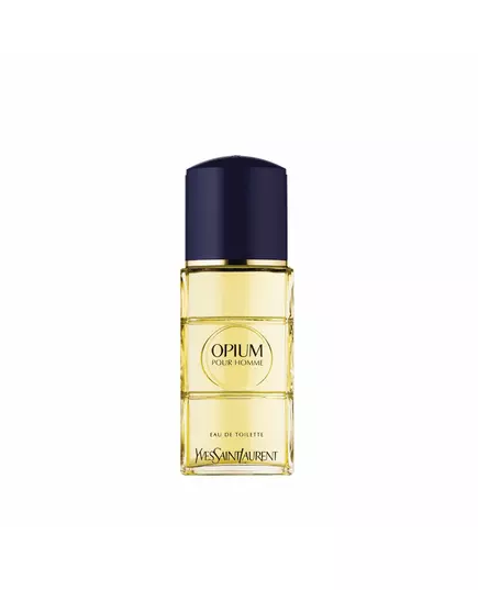 Туалетна вода для чоловіків Yves Saint Laurent OPIUM POUR HOMME, 100 мл