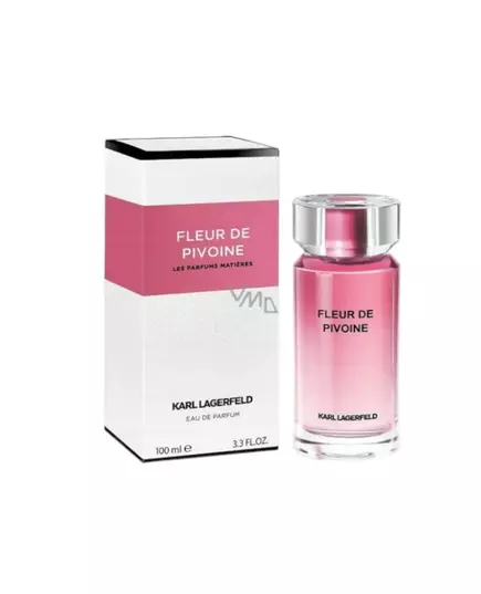 Парфюмерная вода для женщин Karl Lagerfeld Fleur de Pivoine, 100 мл, изображение 3