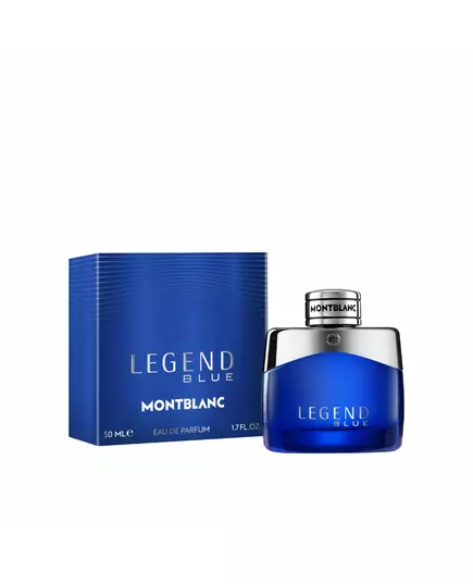 Парфюмерная вода для мужчин Mont Blanc Legend Blue, 50 мл, изображение 3