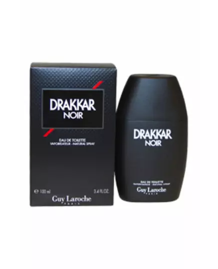 Туалетная вода для мужчин DRAKKAR Noir, 100 мл, изображение 2