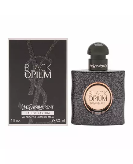 Парфюмерная вода Yves Saint Laurent BLACK OPIUM, 30 мл, изображение 2