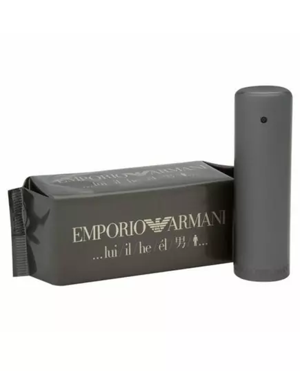 Туалетна вода для чоловіків Emporio Armani He, 50 мл, зображення 2