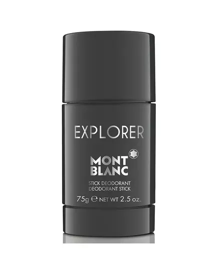 Дезодорант-стік для чоловіків Mont Blanc Explorer, 75 г